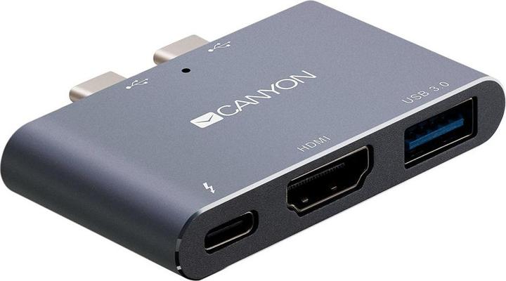 Image du produit Canyon Station d'accueil DS-1 (Thunderbolt)