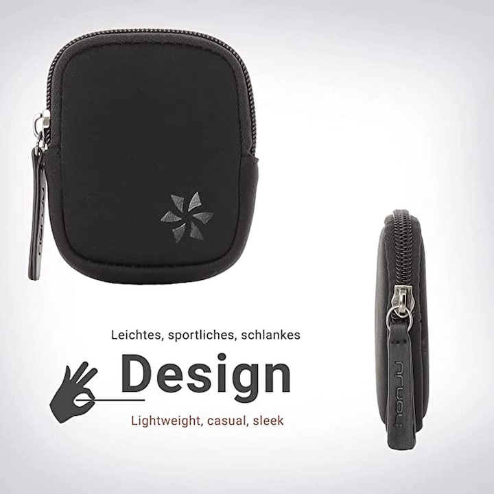 Produktbild Honju BIKE Neoprentasche für Garmin EDGE 840 / 540 (inkl. Solar) GPS-Computer