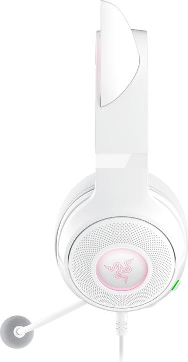 Productafbeelding Razer Kraken Kitty V2 - White (Bedraad)