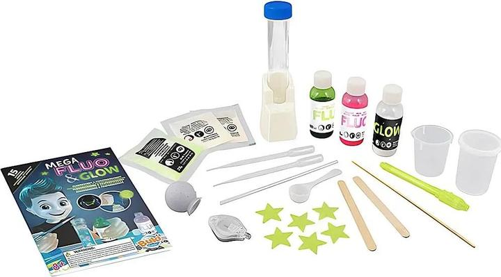 Produktbild Buki Mega Glow & Fluo