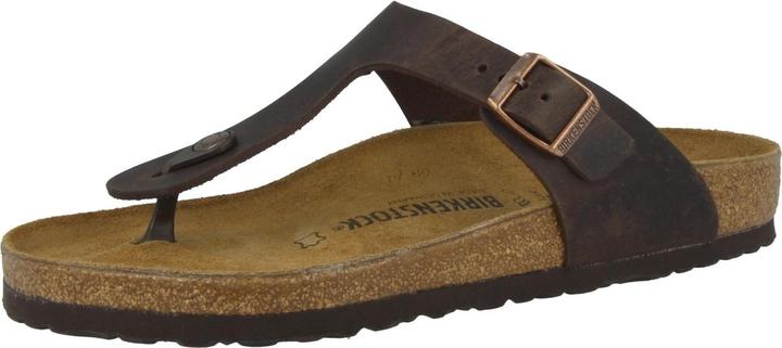 Produktbild Birkenstock Gizeh Nubukleder Normal (39)