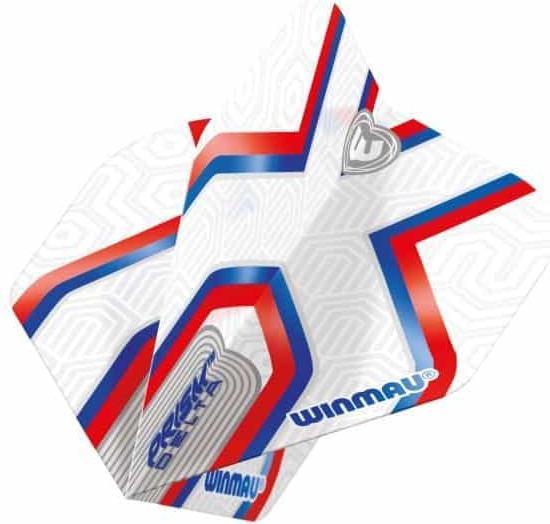 Actual product image Winmau Prism Delta Flights - Epix