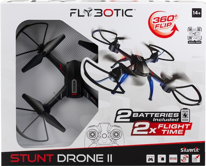 Produktbild Silverlit Drohne Stunt II, 2.4 GHz