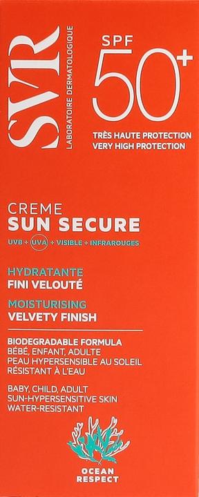 Produktbild Sun Secure (Sonnencreme, SPF 50+, 50 ml, 0.05 g)