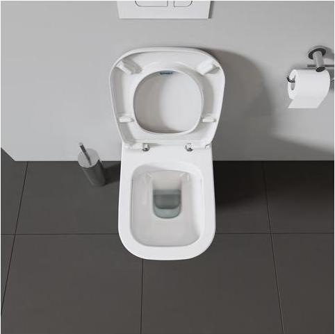 Actual product image Duravit D-Code