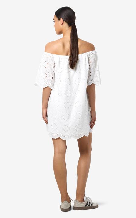 Image du produit Noisy May Broderie Anglaise Midikleid (S)
