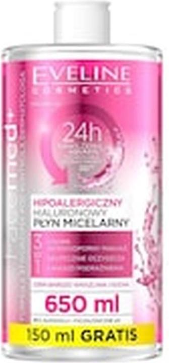 Image du produit Eveline FaceMed+ (Eau micellaire, 650 ml)