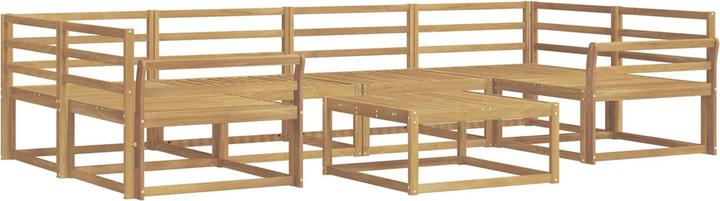 Produktbild vidaXL Outdoor-Sofagarnitur