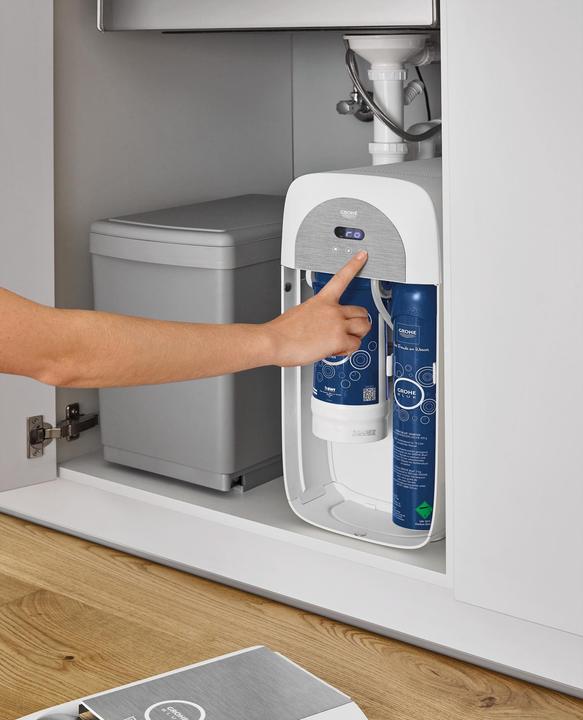 Actual product image Grohe Blue Filter S-Size