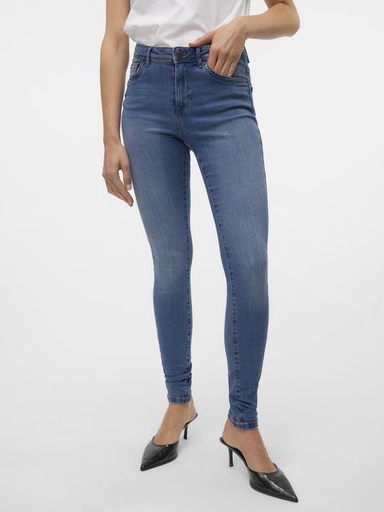 Immagine prodotto Vero Moda VMTANYA Jeans Skinny Fit a vita normale (XXS)