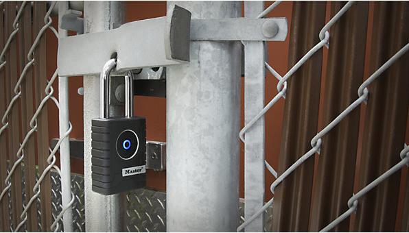 Immagine prodotto Master Lock 4401eurlhec Hangslot - Bluetooth - 56mm