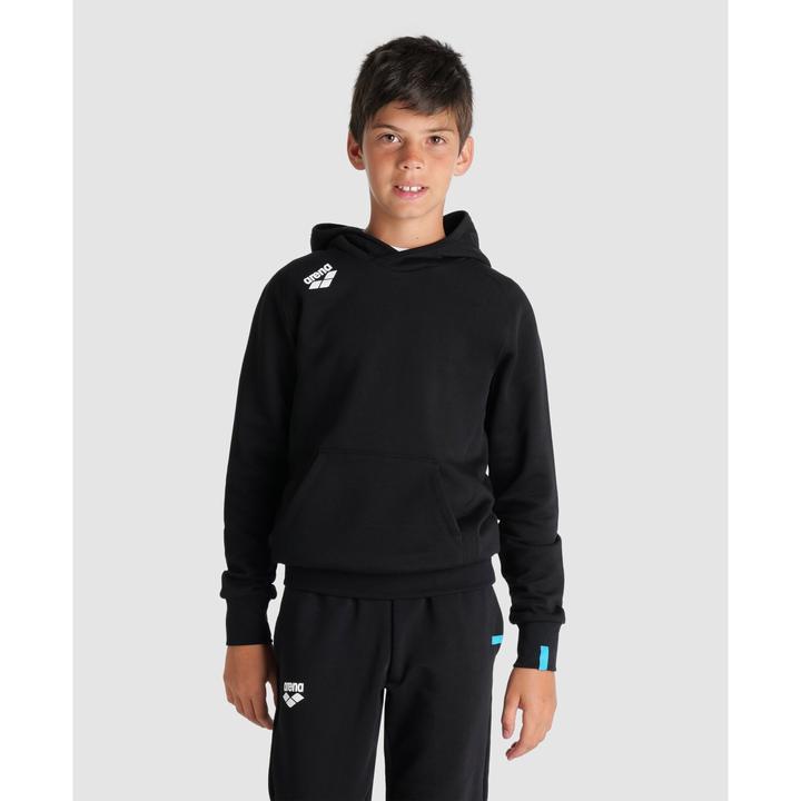 Actual product image Arena Jr Team Hooded Sweat Panel (152)