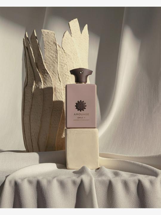 Actual product image Amouage Opus V Woods Symphony (Eau de parfum, 100 ml)