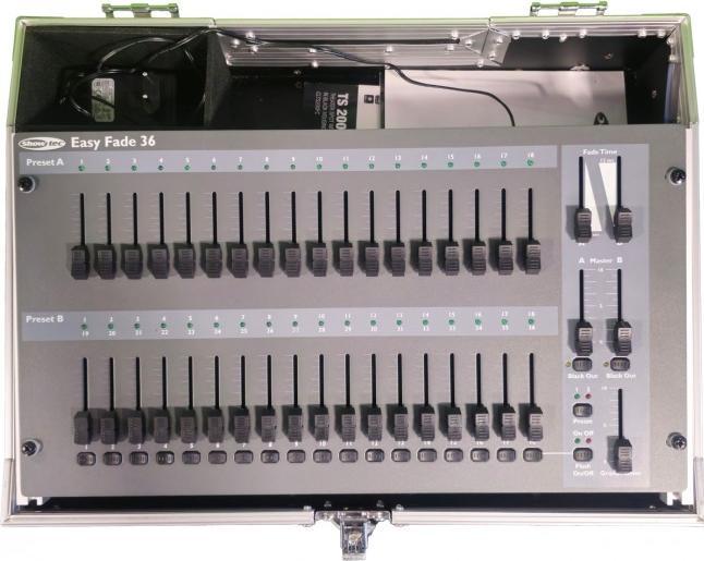 Produktbild Showtec Easy Fade 36