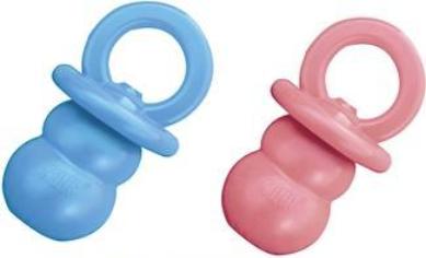 Produktbild KONG Puppy Binkie (Welpenspielzeug)
