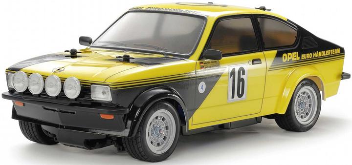 Productafbeelding Tamiya Opel Kadett GT/E (MB-01) (ARR Bijna-Ready-to-Race)