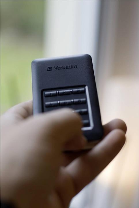 Actual product image Verbatim Store 'n' Go Portable (0.26 TB)