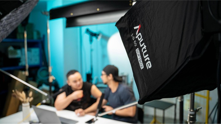 Produktbild Aputure Softbox LS 60 (Softbox, 35 cm)