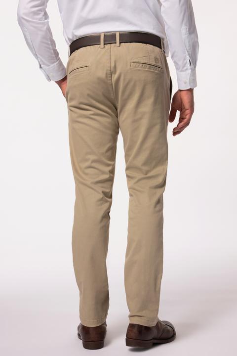 Immagine prodotto JP1880 Pantaloni chino dal taglio dritto e moderno con FLEXNAMIC® e cintura intera ed elastica (54)