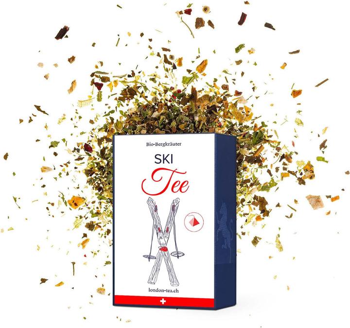 Actual product image London Tea Ski Tee (50 g)