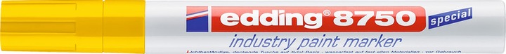 Produktbild Edding Paint Marker 8750 (Gelb, 2 mm, 1 x)