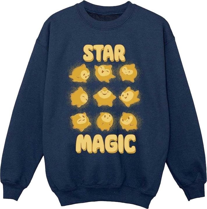 Produktbild Wish Formula Star Magic Sweatshirt Mädchen (116)