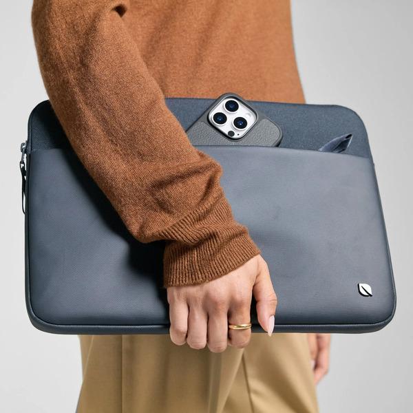 Produktbild Incase A.R.C. Hülle für 14-Zoll-Laptop - Navy (14.02", Universal)