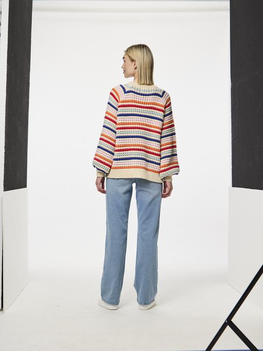 Produktbild Pieces PCDOSLA Strickpullover (S)