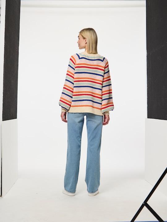 Produktbild Pieces PCDOSLA Strickpullover (M)