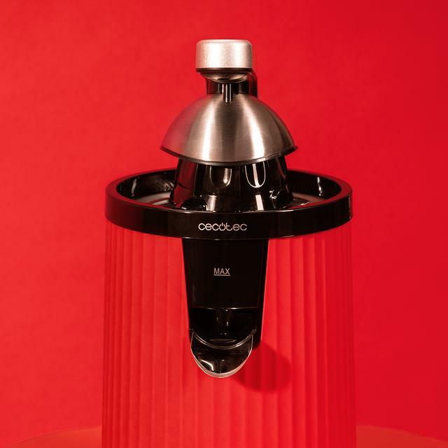 Produktbild Cecotec Xqueeze RetroJuice 600