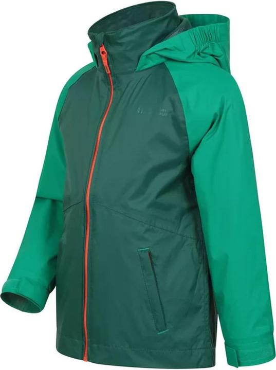 Immagine prodotto Mountain Warehouse Torrent II Giacca Impermeabile Bambini (158)