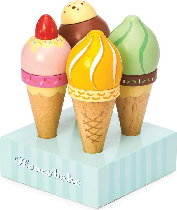 Image du produit Le Toy Van Crème glacée