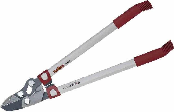 Actual product image Wolf-Garten Power Cut**rs 750 Anvil