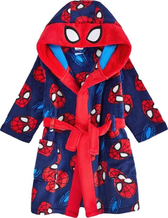 Image du produit Spiderman - Peignoir - Garçon (122)