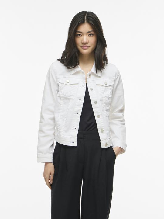 Actual product image Vila VINUS Geknöpfte Jeansjacke (M)