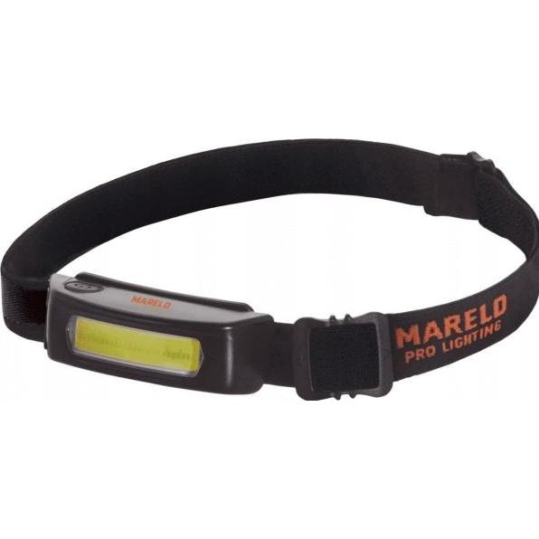 Mareld, Stirnlampe