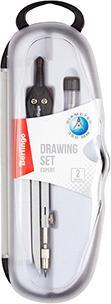 Berlingo Zirkel schwarz, 135mm,, Expert