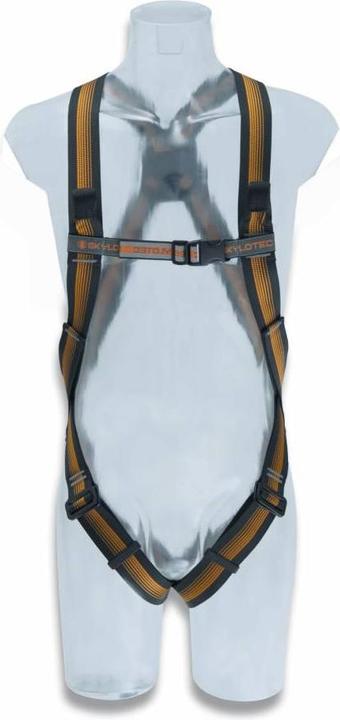 Cimco CIM 140496 Elektriker-Sicherheits-Set Rope BAG (Auffanggerät, Auffanggurt)