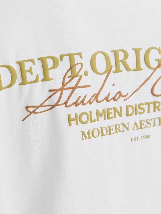 Produktbild Jack & Jones Jorislington Type Tee Ss Crew Neck Sn (XXL)