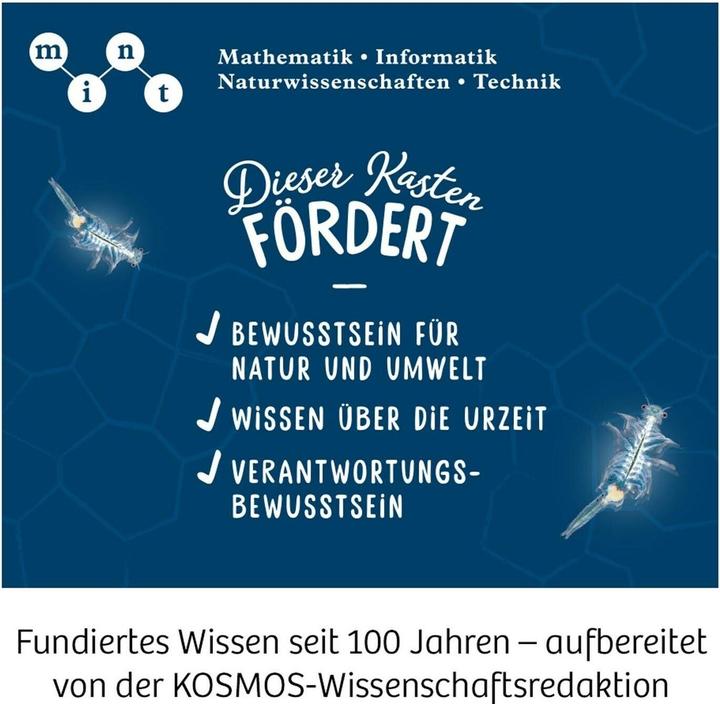 Produktbild Kosmos Salzkrebse