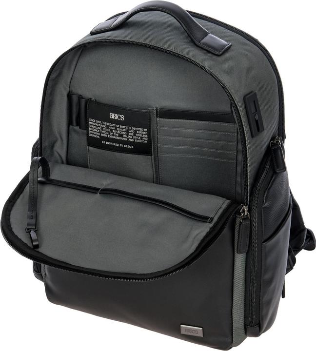 Image du produit Brics Sac à dos Monza 39 cm pour ordinateur portable (13 l)