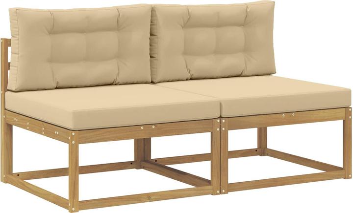 Produktbild vidaXL gartenmöbel