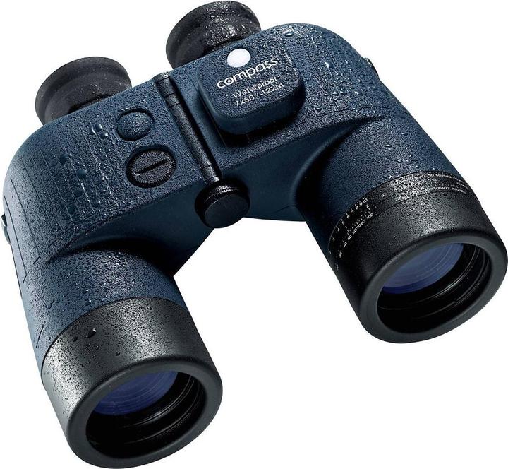 Actual product image Compass Binomaster 7 x 50 (7 x, 50 mm)