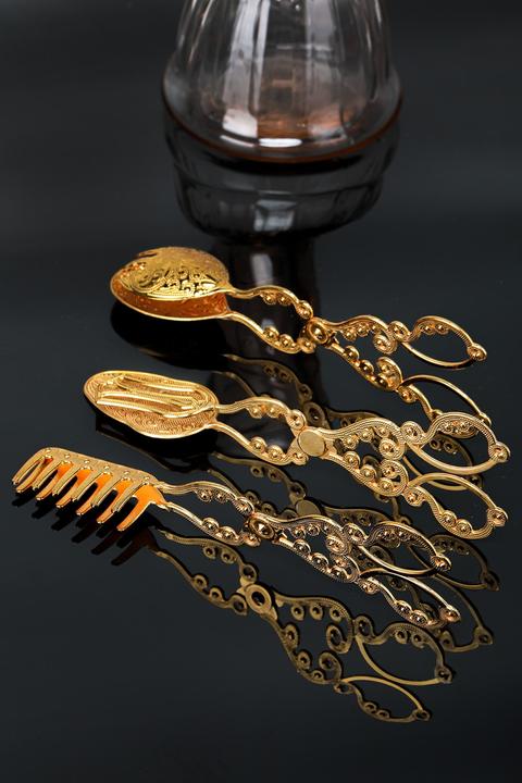Actual product image Hermia Luciano (Serving tongs)