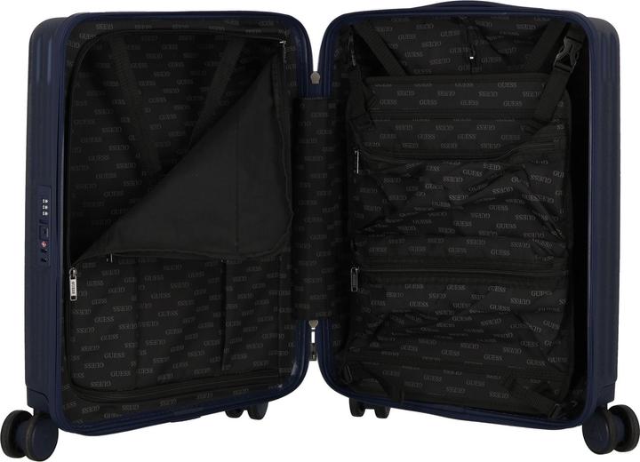 Actual product image Guess Olbia 4 wheels cabin trolley 54 cm (39 l)