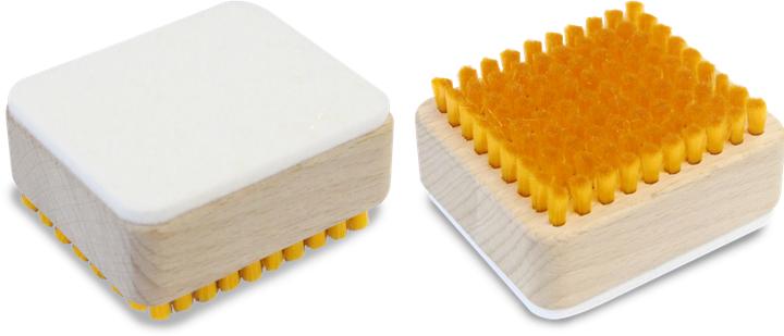 Actual product image Vola Racing Vola M23-Race Top Finish Yellow