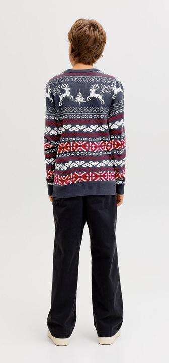 Produktbild Jack & Jones Strickpullover Junior Strickpullover (164)