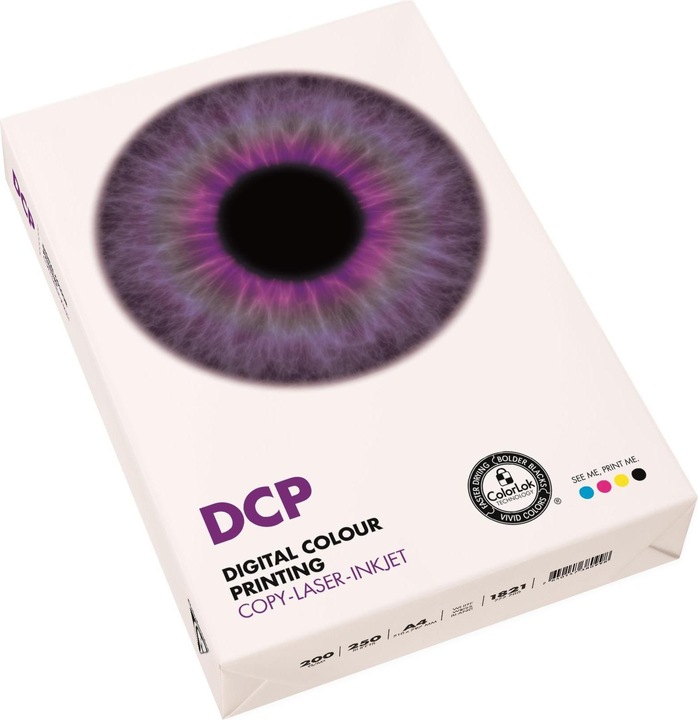 Actual product image Clairefontaine Clairalfa multifunction paper Dcp (200 g/m², 250 x, A4)