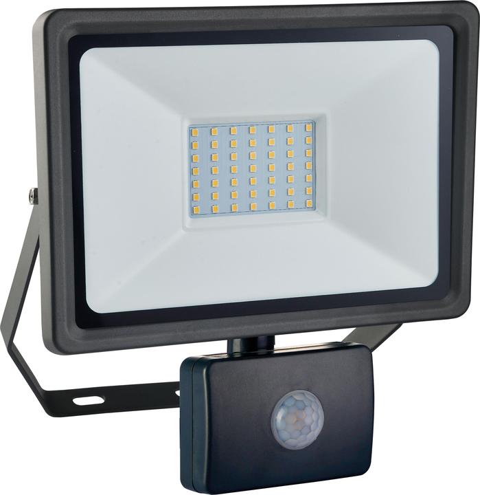 As - Schwabe LED spot met bewegingsdetector (4500 lm)