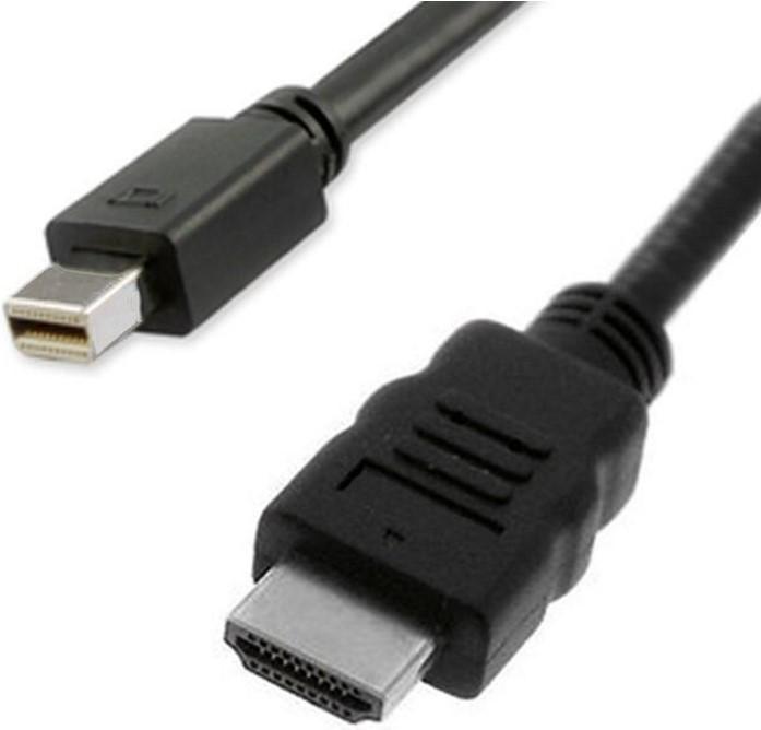 Actual product image Value HDMI (Typ A) — DisplayPort (1 m, DisplayPort, 1.2)